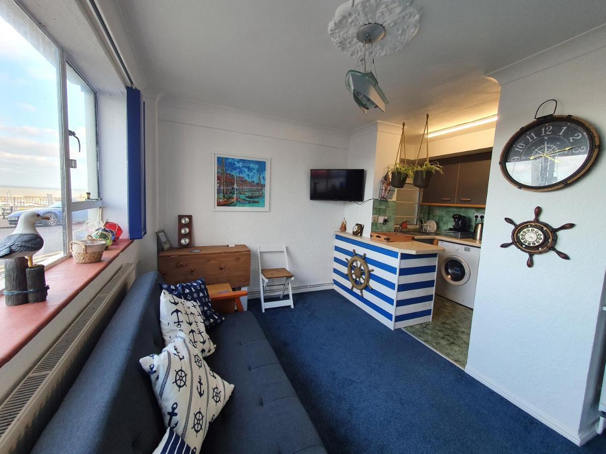 Apartamento Hello Sailor Ramsgate Exterior foto